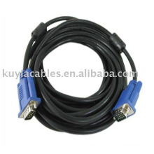 VGA 15 Pin Monitor cabo M / M 5Meters azul